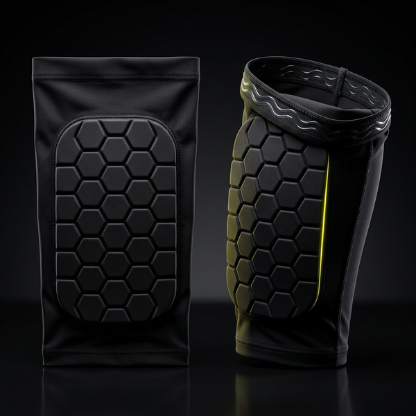 Protège-tibias intégrés Footloop™ Shin Pro