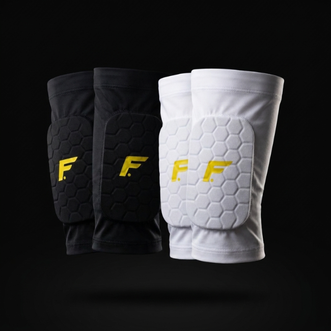Protège-tibias intégrés Footloop™ Shin Pro