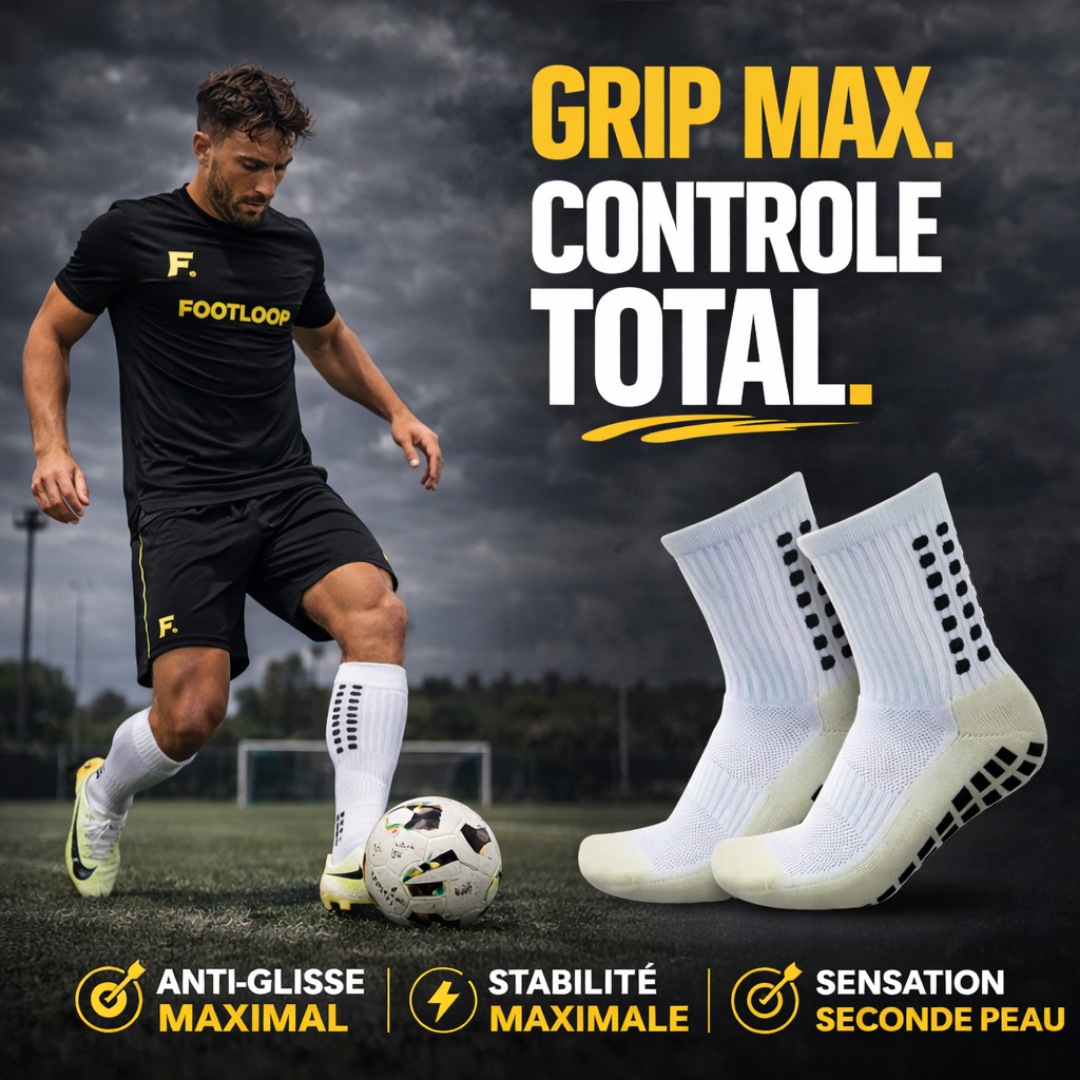 Chaussettes Footgrip™