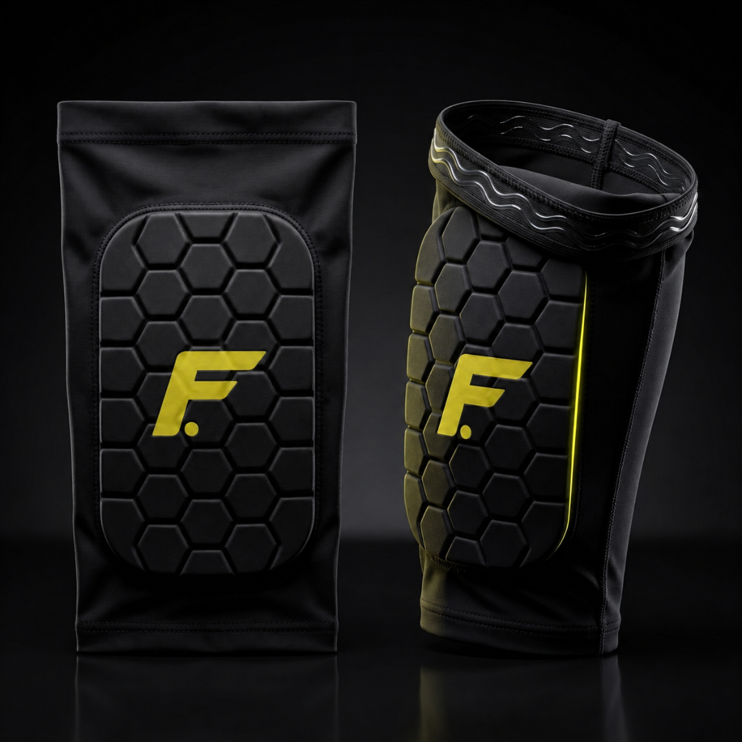 Protège-tibias intégrés Footloop™ Shin Pro