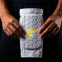 Protège-tibias intégrés Footloop™ Shin Pro