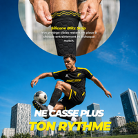 Protège-tibias intégrés Footloop™ Shin Pro