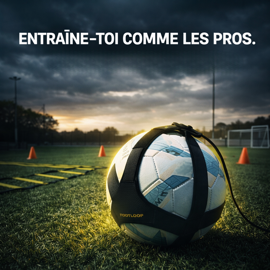 L’Élastique d’Entraînement Pro Footloop™