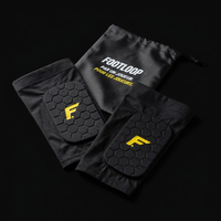 Protège-tibias intégrés Footloop™ Shin Pro