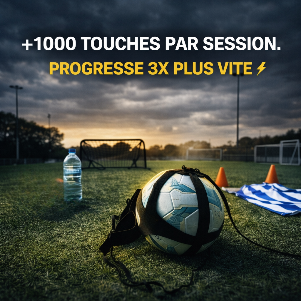 L’Élastique d’Entraînement Pro Footloop™