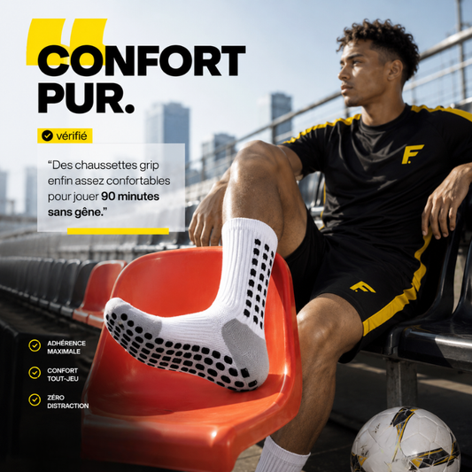 Chaussettes Footgrip™
