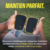 Mini Protège-Tibias GOLD Footloop™