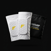 Protège-tibias intégrés Footloop™ Shin Pro