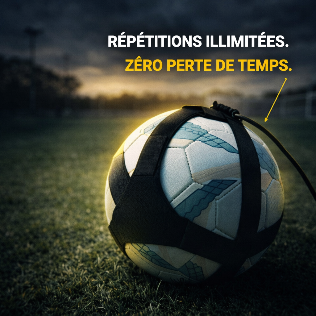 L’Élastique d’Entraînement Pro Footloop™