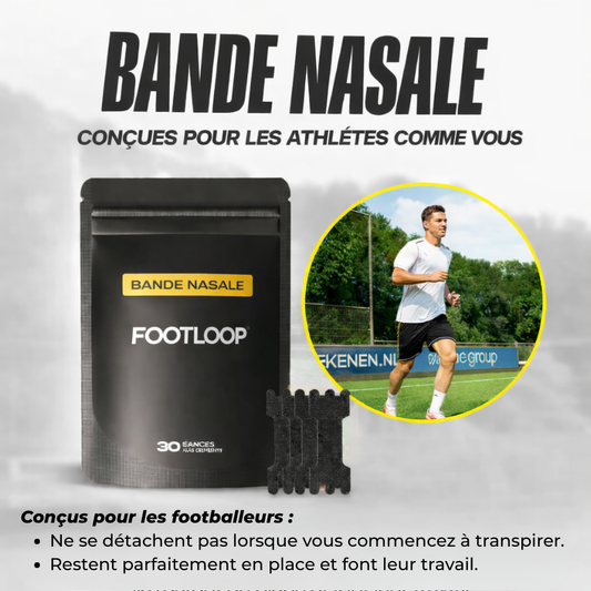 Bandes Nasales Footloop™