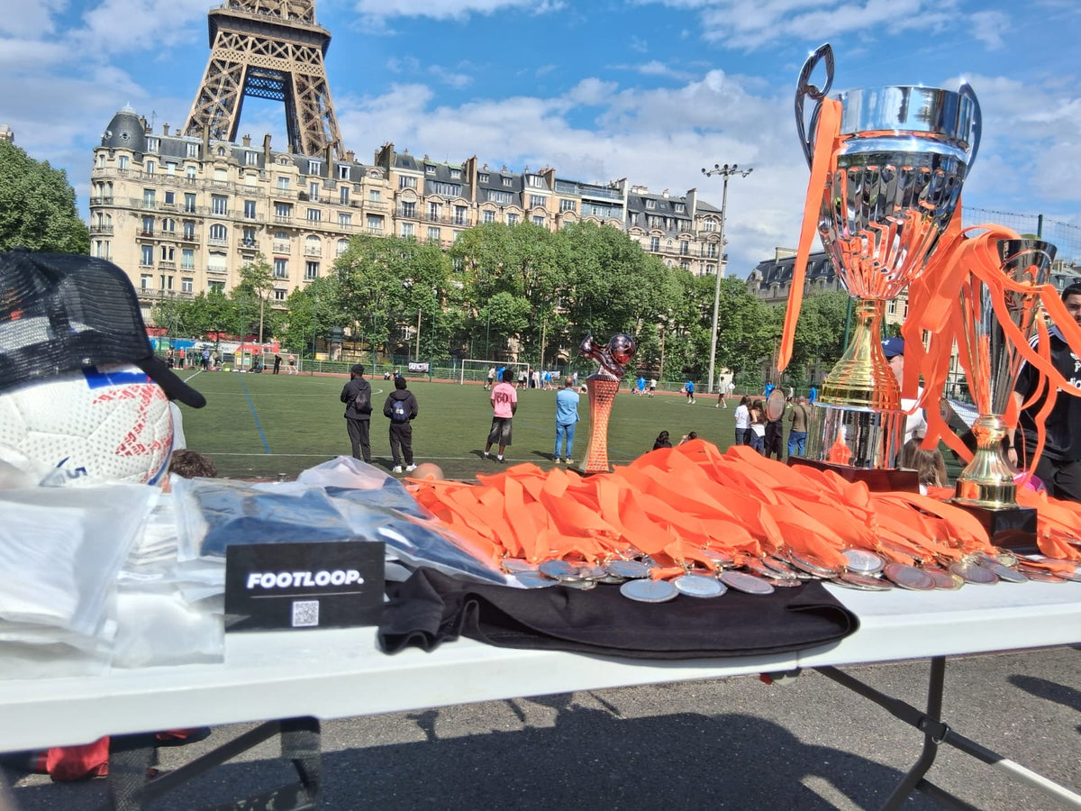 HEXACUP · Paris 2026