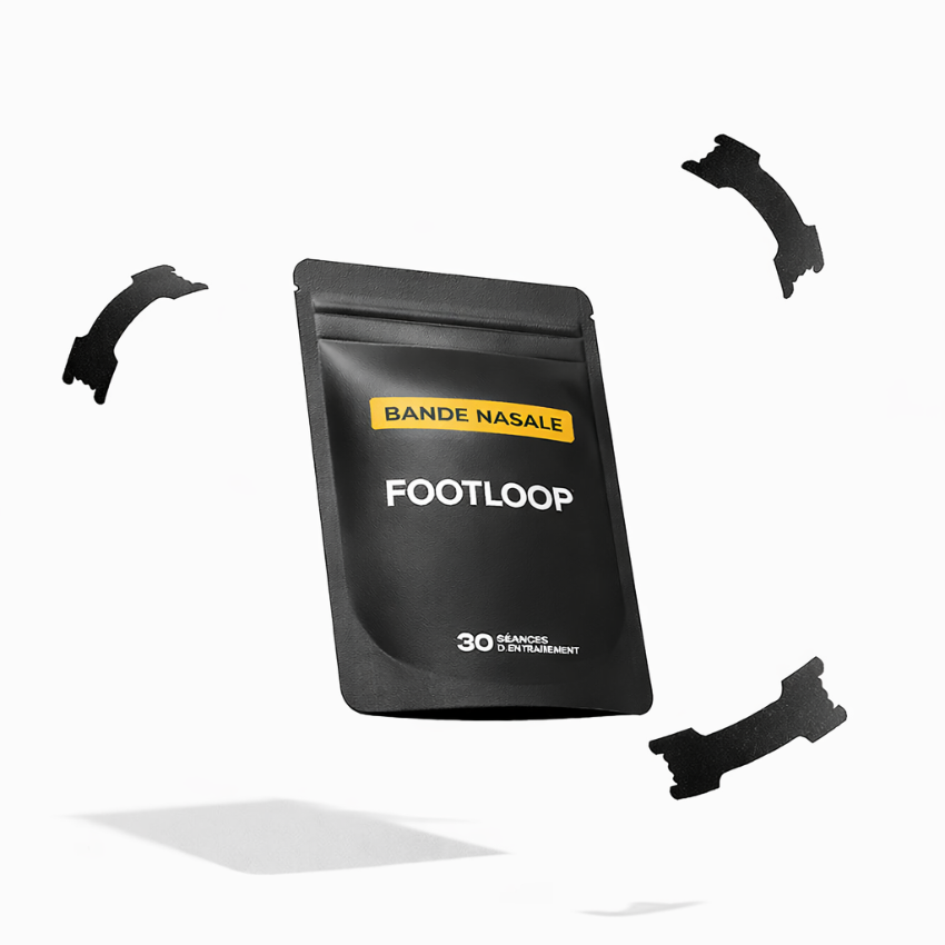 Bandes Nasales Footloop™