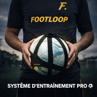 L’Élastique d’Entraînement Pro Footloop™