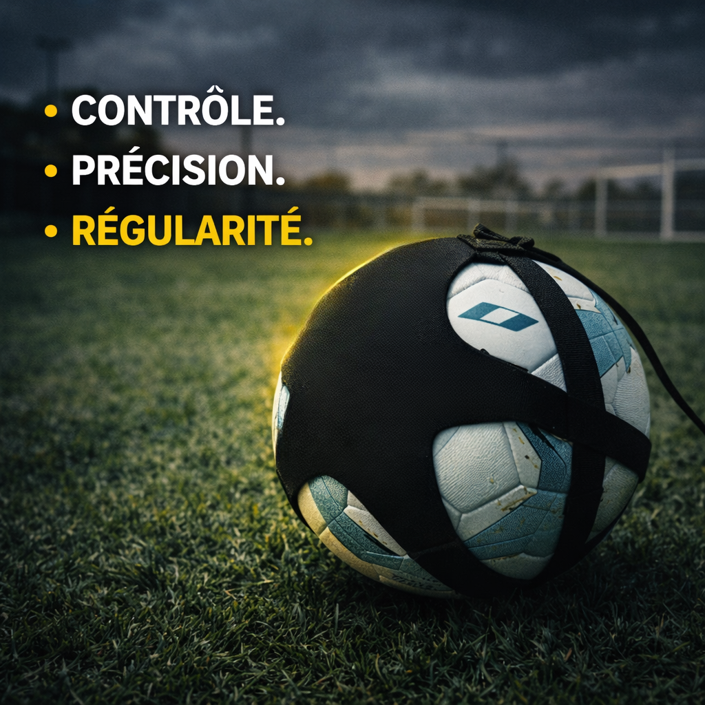 L’Élastique d’Entraînement Pro Footloop™