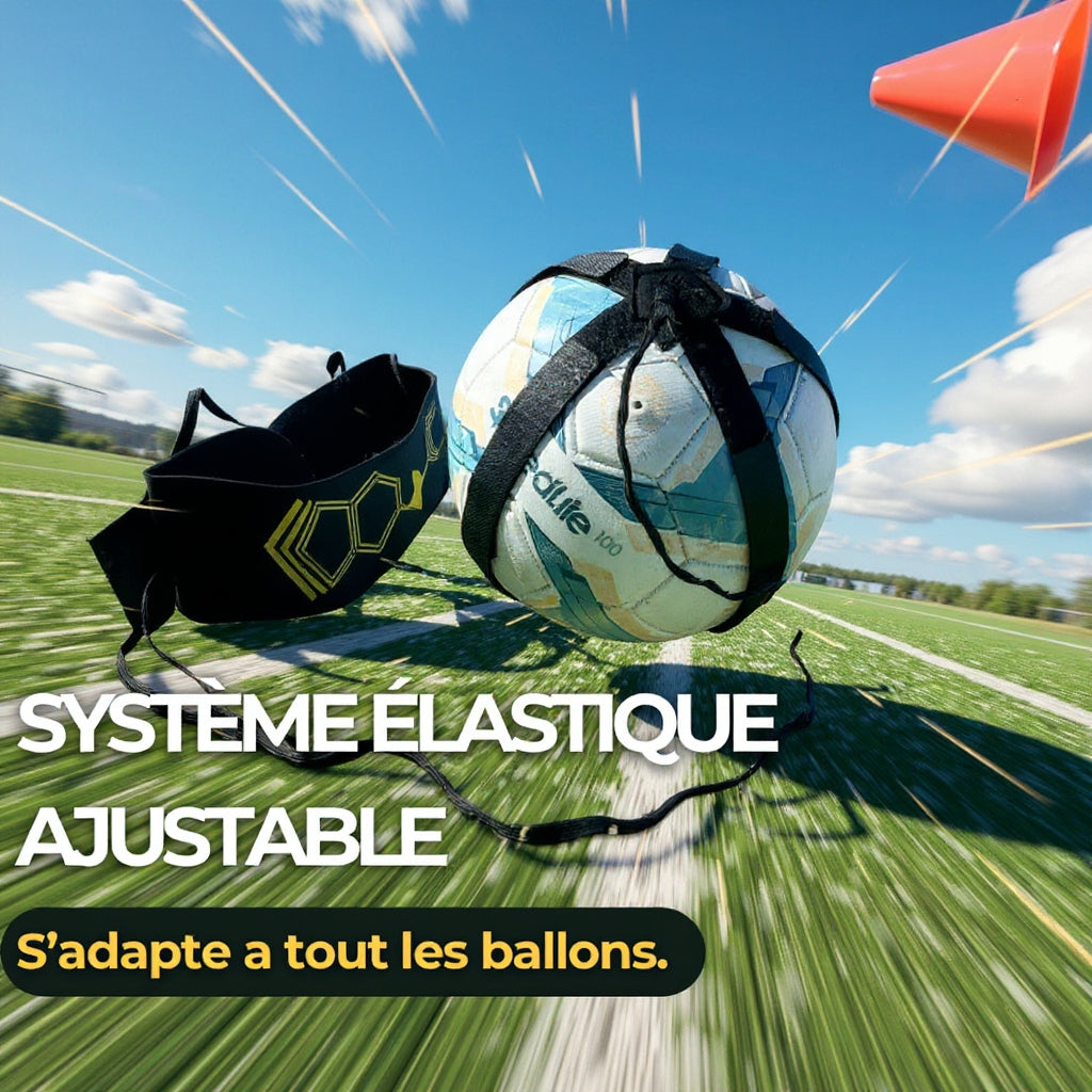 Footloop™ – L’Élastique d’Entraînement Pro