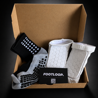 Protège-tibias intégrés Footloop™ Shin Pro