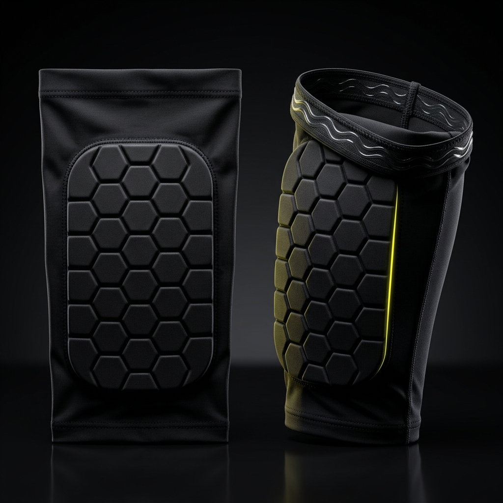 Protège-tibias intégrés Footloop™ Shin Pro
