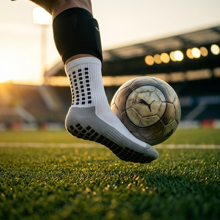 Technologie FootGrip™